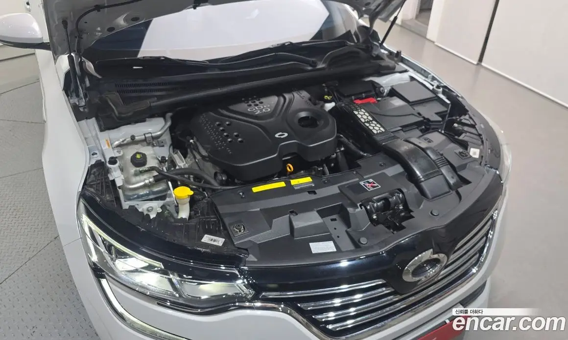 Renault (Samsung) SM6 2017 2.0 автомат (гидро), фото 6 Renault (Samsung) SM6 2017 2.0 автомат (гидро), фото 6