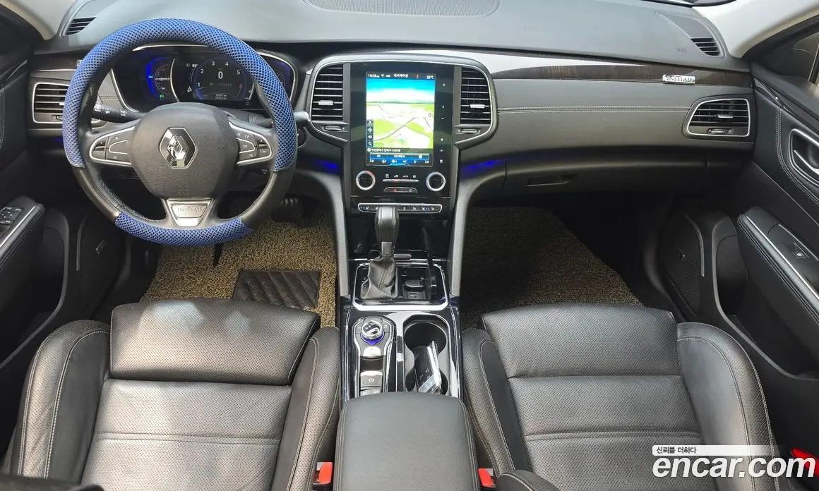 Renault (Samsung) SM6 2017 2.0 автомат (гидро), фото 7 Renault (Samsung) SM6 2017 2.0 автомат (гидро), фото 7