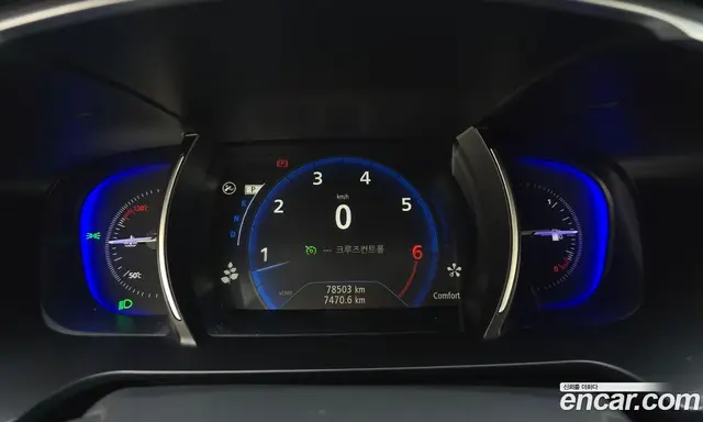 Renault (Samsung) SM6 2017 2.0 автомат (гидро), миниатюра 8 Renault (Samsung) SM6 2017 2.0 автомат (гидро), миниатюра 8
