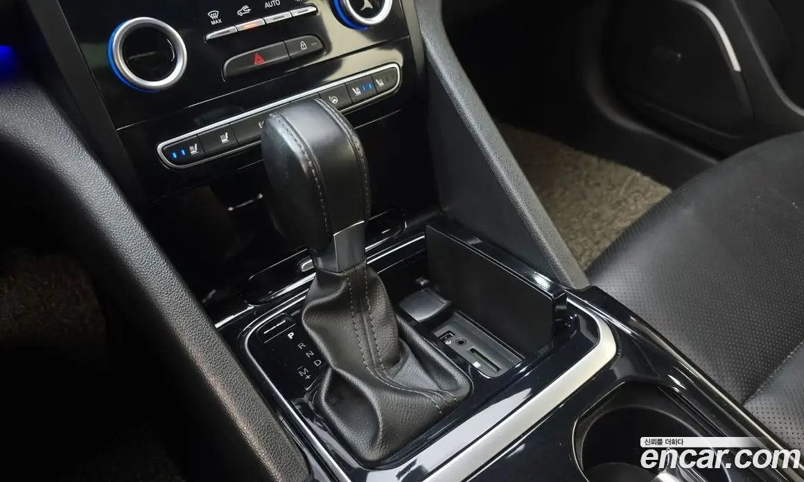 Renault (Samsung) SM6 2017 2.0 автомат (гидро), фото 9 Renault (Samsung) SM6 2017 2.0 автомат (гидро), фото 9