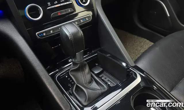 Renault (Samsung) SM6 2017 2.0 автомат (гидро), миниатюра 9 Renault (Samsung) SM6 2017 2.0 автомат (гидро), миниатюра 9