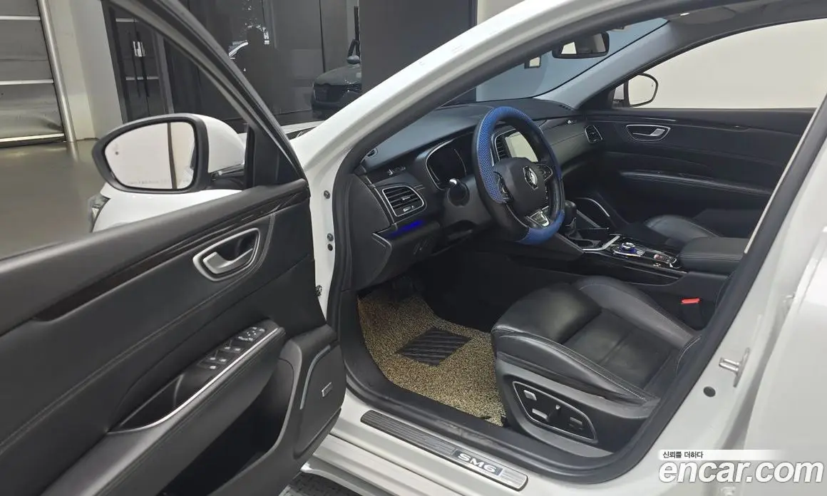 Renault (Samsung) SM6 2017 2.0 автомат (гидро), фото 10 Renault (Samsung) SM6 2017 2.0 автомат (гидро), фото 10