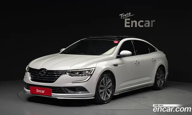 Renault (Samsung) SM6 2017 2.0 автомат (гидро), миниатюра 1 Renault (Samsung) SM6 2017 2.0 автомат (гидро), миниатюра 1