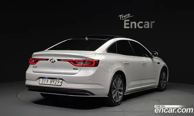 Renault (Samsung) SM6 2017 2.0 автомат (гидро), миниатюра 2 Renault (Samsung) SM6 2017 2.0 автомат (гидро), миниатюра 2