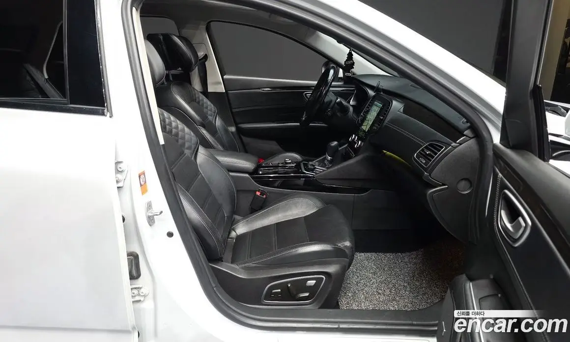 Renault (Samsung) SM6 2017 2.0 автомат (гидро), фото 11 Renault (Samsung) SM6 2017 2.0 автомат (гидро), фото 11