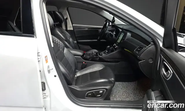 Renault (Samsung) SM6 2017 2.0 автомат (гидро), миниатюра 11 Renault (Samsung) SM6 2017 2.0 автомат (гидро), миниатюра 11