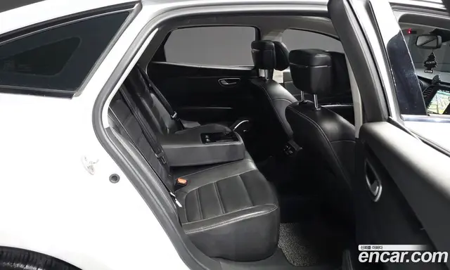 Renault (Samsung) SM6 2017 2.0 автомат (гидро), миниатюра 12