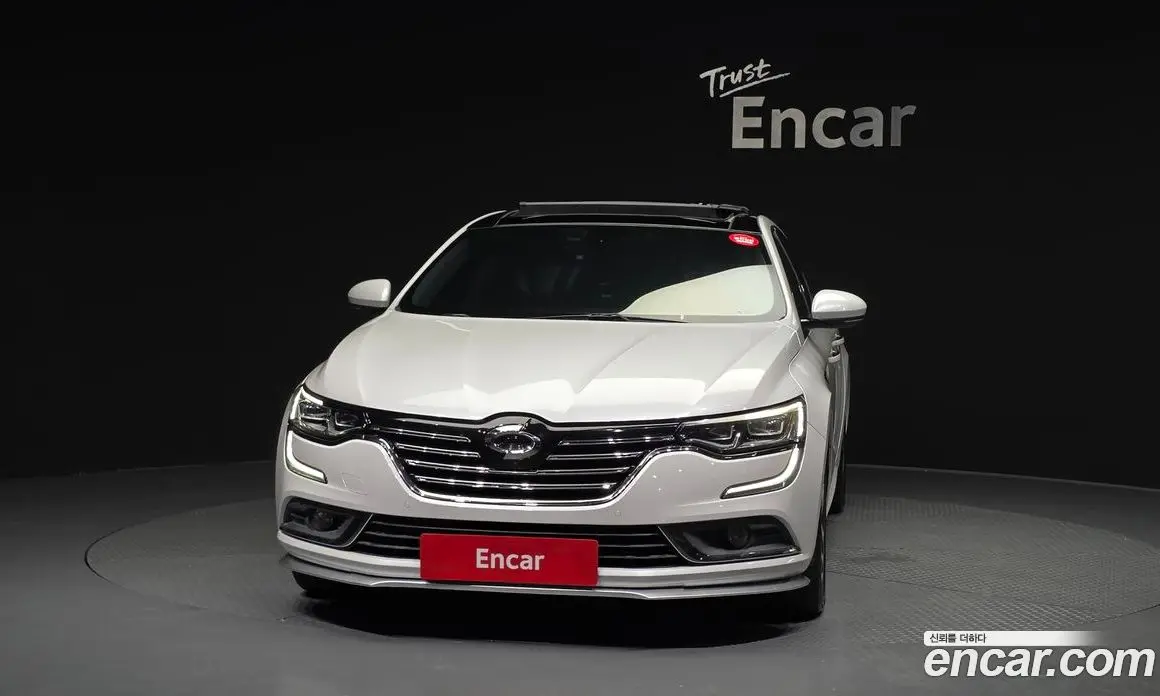 Renault (Samsung) SM6 2017 2.0 автомат (гидро), фото 3 Renault (Samsung) SM6 2017 2.0 автомат (гидро), фото 3