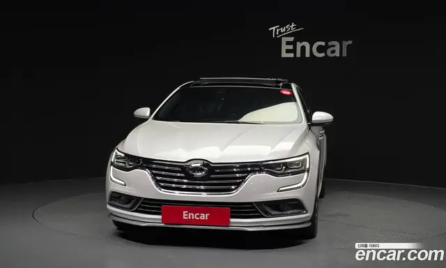 Renault (Samsung) SM6 2017 2.0 автомат (гидро), миниатюра 3 Renault (Samsung) SM6 2017 2.0 автомат (гидро), миниатюра 3