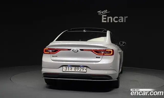 Renault (Samsung) SM6 2017 2.0 автомат (гидро), миниатюра 4 Renault (Samsung) SM6 2017 2.0 автомат (гидро), миниатюра 4