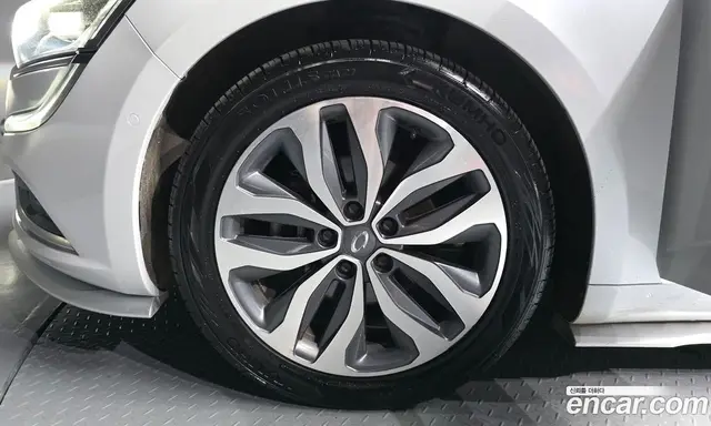 Renault (Samsung) SM6 2017 2.0 автомат (гидро), миниатюра 5 Renault (Samsung) SM6 2017 2.0 автомат (гидро), миниатюра 5