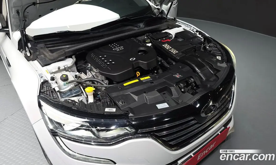 Renault (Samsung) SM6 2017 2.0 автомат (гидро), фото 6 Renault (Samsung) SM6 2017 2.0 автомат (гидро), фото 6