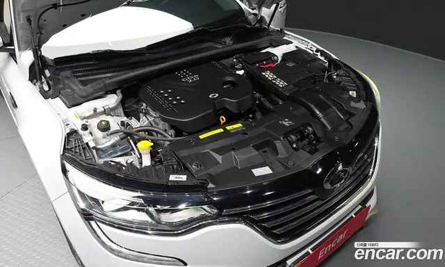 Renault (Samsung) SM6 2017 2.0 автомат (гидро), миниатюра 6 Renault (Samsung) SM6 2017 2.0 автомат (гидро), миниатюра 6