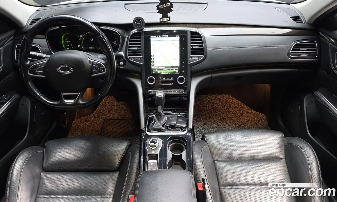Renault (Samsung) SM6 2017 2.0 автомат (гидро), фото 7 Renault (Samsung) SM6 2017 2.0 автомат (гидро), фото 7