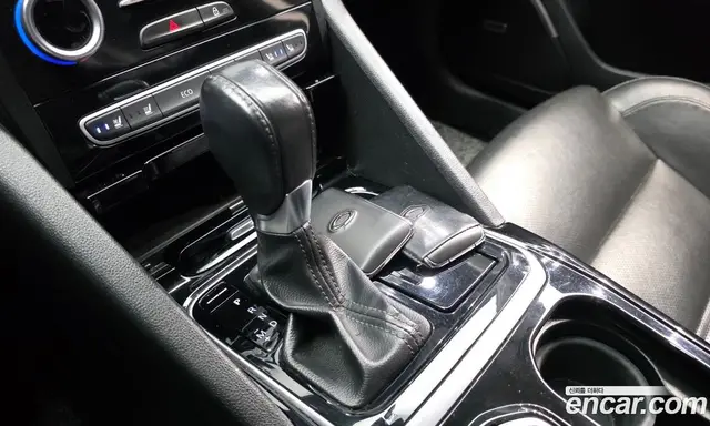 Renault (Samsung) SM6 2017 2.0 автомат (гидро), миниатюра 9 Renault (Samsung) SM6 2017 2.0 автомат (гидро), миниатюра 9