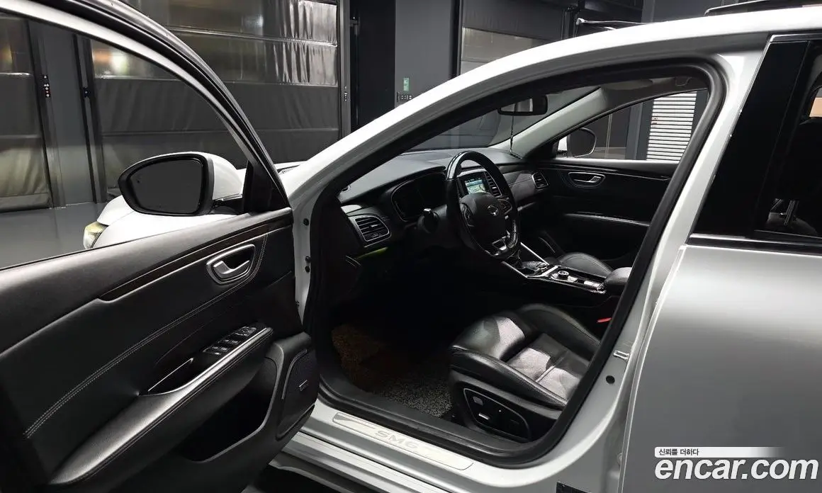 Renault (Samsung) SM6 2017 2.0 автомат (гидро), фото 10 Renault (Samsung) SM6 2017 2.0 автомат (гидро), фото 10