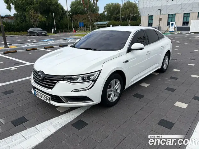 Renault (Samsung) SM6 2017 2.0 автомат (гидро), миниатюра 1 Renault (Samsung) SM6 2017 2.0 автомат (гидро), миниатюра 1