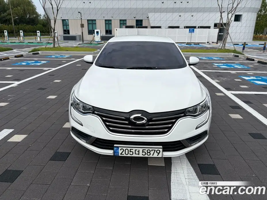Renault (Samsung) SM6 2017 2.0 автомат (гидро), фото 2 Renault (Samsung) SM6 2017 2.0 автомат (гидро), фото 2