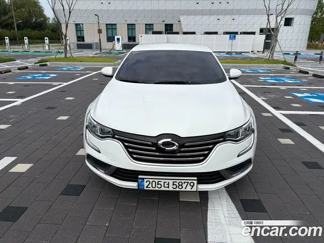 Renault (Samsung) SM6 2017 2.0 автомат (гидро), миниатюра 2 Renault (Samsung) SM6 2017 2.0 автомат (гидро), миниатюра 2