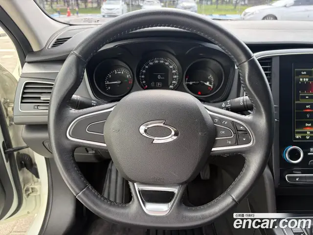 Renault (Samsung) SM6 2017 2.0 автомат (гидро), миниатюра 11 Renault (Samsung) SM6 2017 2.0 автомат (гидро), миниатюра 11