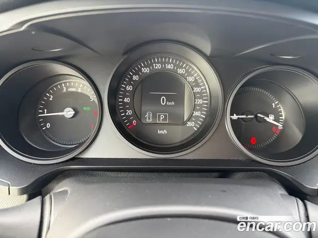 Renault (Samsung) SM6 2017 2.0 автомат (гидро), миниатюра 12