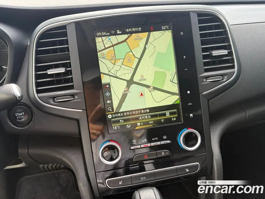 Renault (Samsung) SM6 2017 2.0 автомат (гидро), фото 14 Renault (Samsung) SM6 2017 2.0 автомат (гидро), фото 14