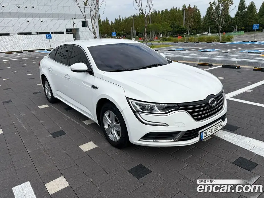 Renault (Samsung) SM6 2017 2.0 автомат (гидро), фото 3 Renault (Samsung) SM6 2017 2.0 автомат (гидро), фото 3