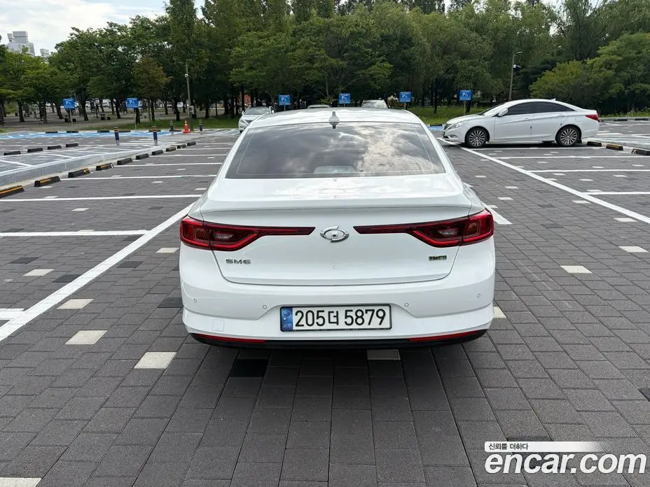 Renault (Samsung) SM6 2017 2.0 автомат (гидро), фото 6 Renault (Samsung) SM6 2017 2.0 автомат (гидро), фото 6