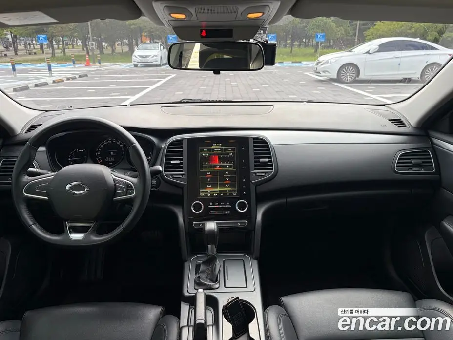 Renault (Samsung) SM6 2017 2.0 автомат (гидро), фото 10 Renault (Samsung) SM6 2017 2.0 автомат (гидро), фото 10
