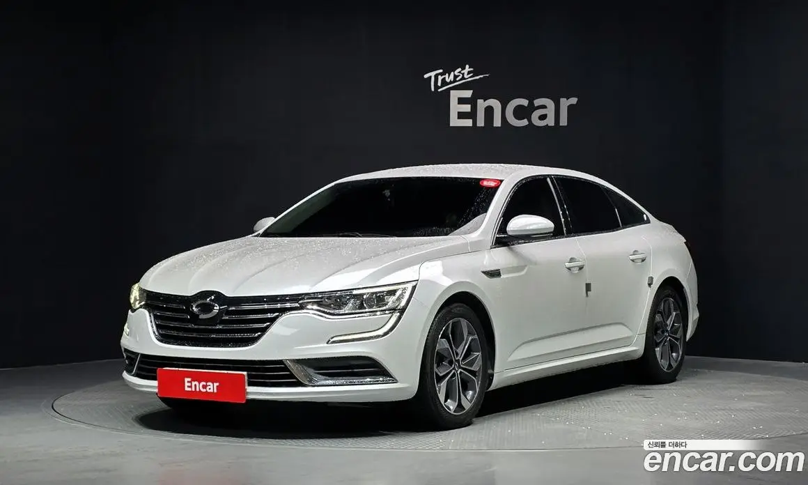 Renault (Samsung) SM6 2018 2.0 автомат (гидро), фото 1 Renault (Samsung) SM6 2018 2.0 автомат (гидро), фото 1