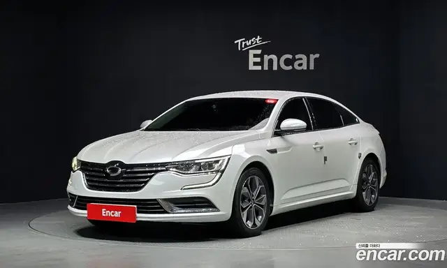 Renault (Samsung) SM6 2018 2.0 автомат (гидро), миниатюра 1 Renault (Samsung) SM6 2018 2.0 автомат (гидро), миниатюра 1