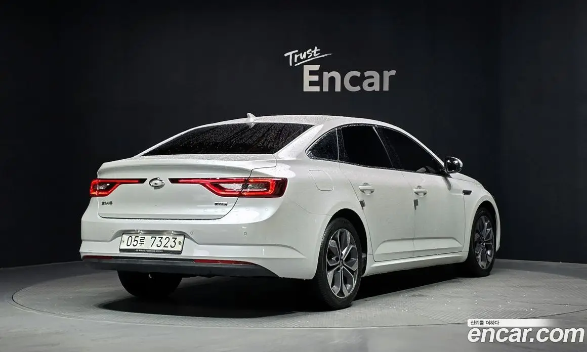 Renault (Samsung) SM6 2018 2.0 автомат (гидро), фото 2 Renault (Samsung) SM6 2018 2.0 автомат (гидро), фото 2