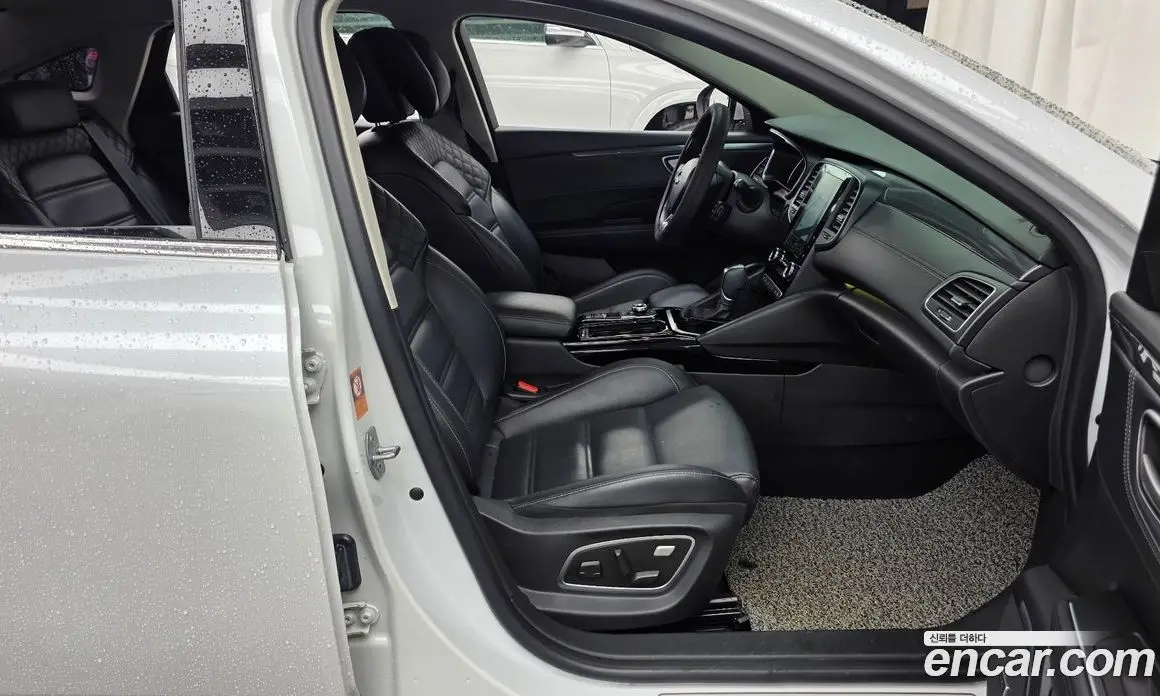 Renault (Samsung) SM6 2018 2.0 автомат (гидро), фото 11 Renault (Samsung) SM6 2018 2.0 автомат (гидро), фото 11