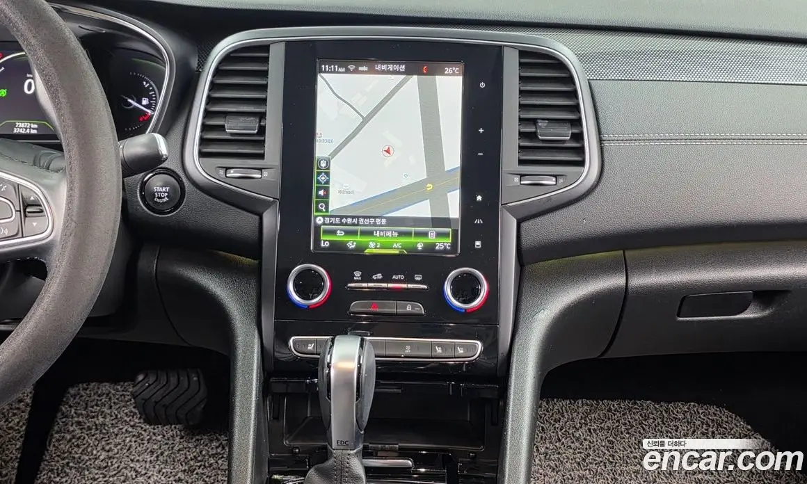 Renault (Samsung) SM6 2018 2.0 автомат (гидро), фото 14 Renault (Samsung) SM6 2018 2.0 автомат (гидро), фото 14