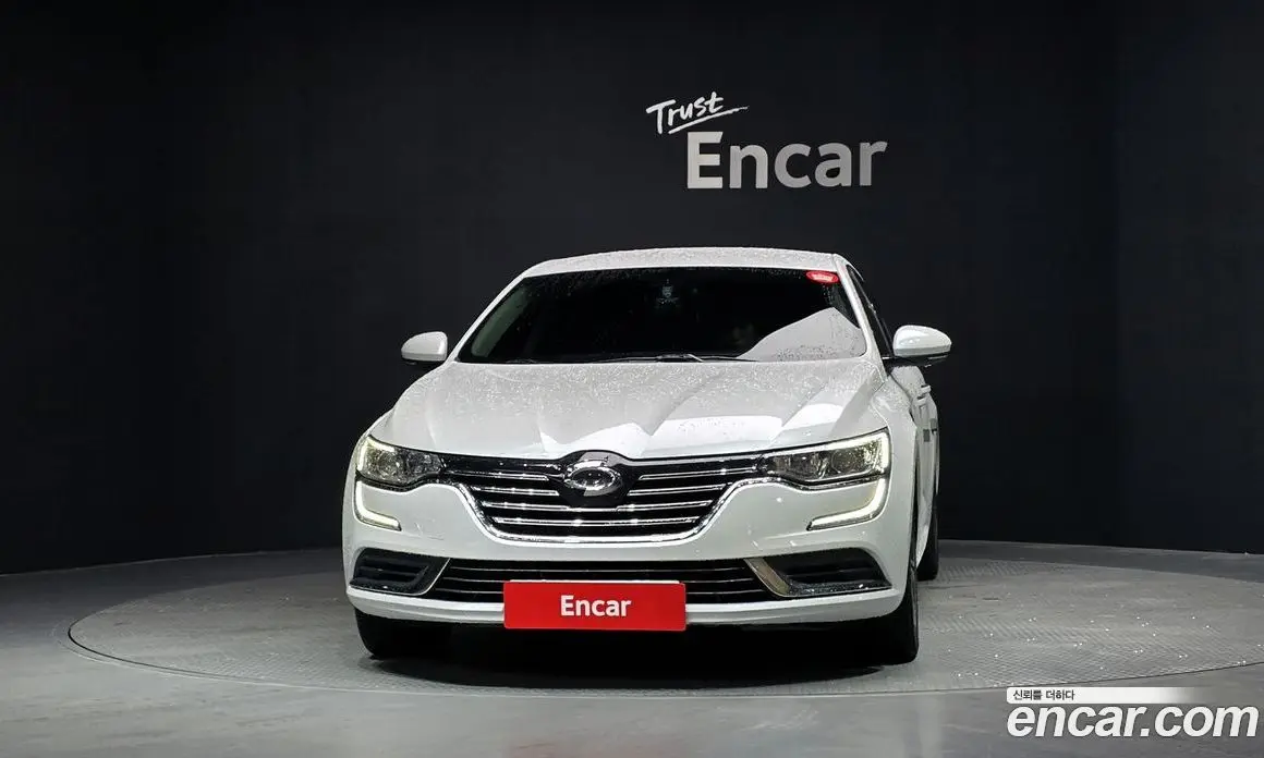 Renault (Samsung) SM6 2018 2.0 автомат (гидро), фото 3 Renault (Samsung) SM6 2018 2.0 автомат (гидро), фото 3