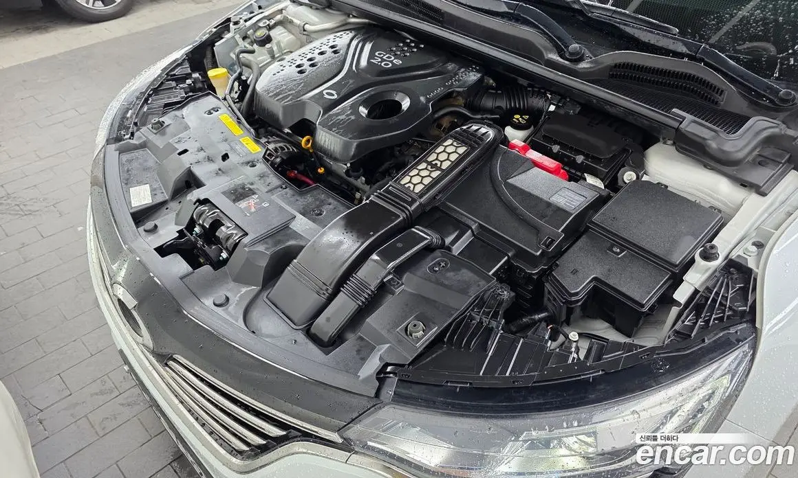 Renault (Samsung) SM6 2018 2.0 автомат (гидро), фото 6 Renault (Samsung) SM6 2018 2.0 автомат (гидро), фото 6