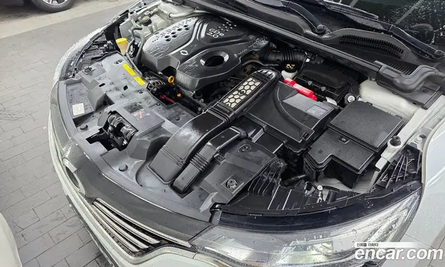 Renault (Samsung) SM6 2018 2.0 автомат (гидро), миниатюра 6 Renault (Samsung) SM6 2018 2.0 автомат (гидро), миниатюра 6