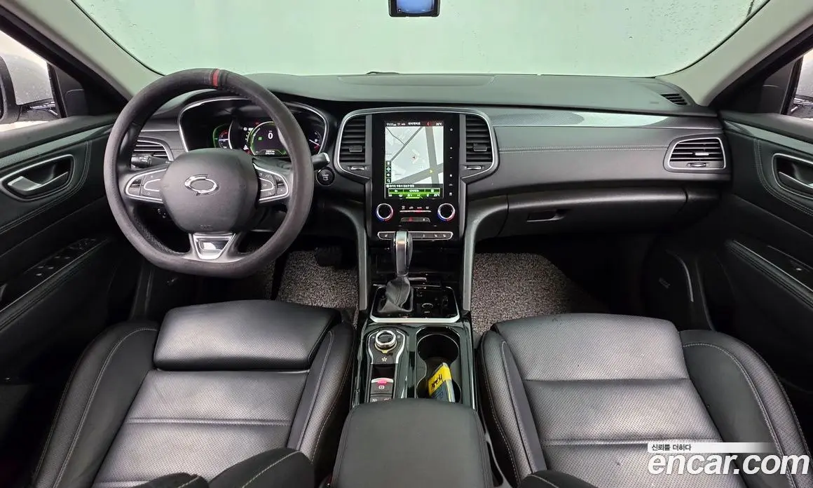 Renault (Samsung) SM6 2018 2.0 автомат (гидро), фото 7 Renault (Samsung) SM6 2018 2.0 автомат (гидро), фото 7