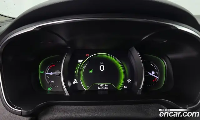 Renault (Samsung) SM6 2018 2.0 автомат (гидро), миниатюра 8 Renault (Samsung) SM6 2018 2.0 автомат (гидро), миниатюра 8