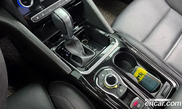 Renault (Samsung) SM6 2018 2.0 автомат (гидро), миниатюра 9 Renault (Samsung) SM6 2018 2.0 автомат (гидро), миниатюра 9