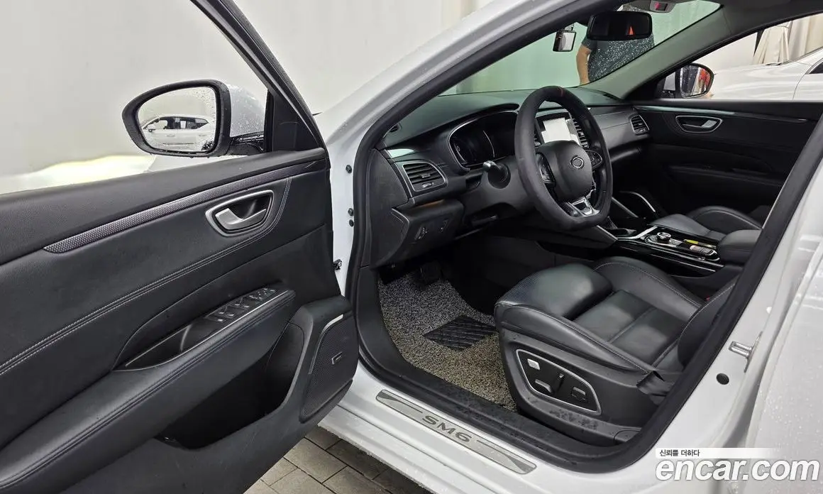 Renault (Samsung) SM6 2018 2.0 автомат (гидро), фото 10 Renault (Samsung) SM6 2018 2.0 автомат (гидро), фото 10