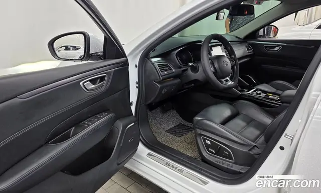 Renault (Samsung) SM6 2018 2.0 автомат (гидро), миниатюра 10 Renault (Samsung) SM6 2018 2.0 автомат (гидро), миниатюра 10
