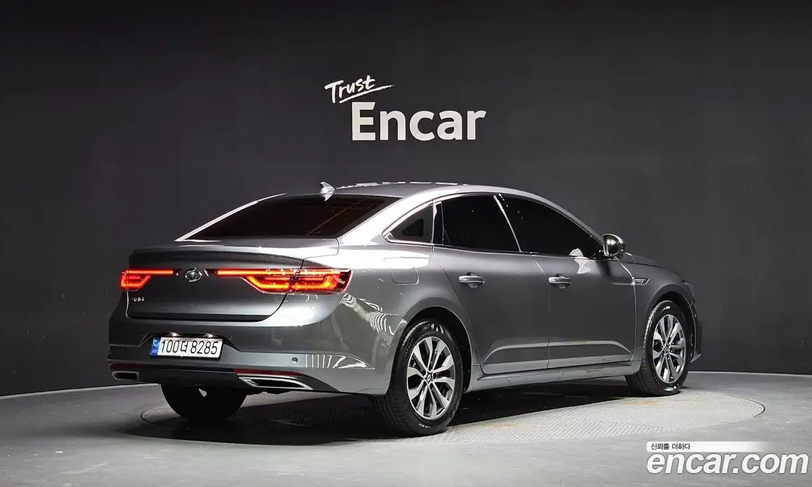 Renault (Samsung) SM6 2023 2.0 автомат (гидро), фото 2 Renault (Samsung) SM6 2023 2.0 автомат (гидро), фото 2