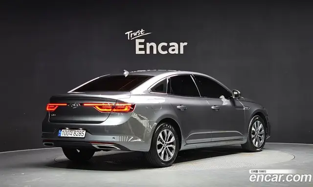 Renault (Samsung) SM6 2023 2.0 автомат (гидро), миниатюра 2 Renault (Samsung) SM6 2023 2.0 автомат (гидро), миниатюра 2