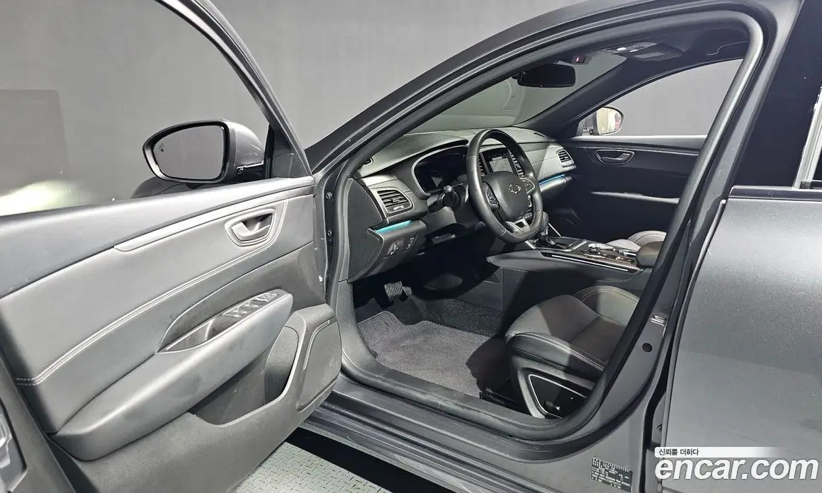 Renault (Samsung) SM6 2023 2.0 автомат (гидро), фото 13 Renault (Samsung) SM6 2023 2.0 автомат (гидро), фото 13