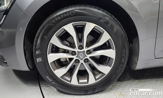 Renault (Samsung) SM6 2023 2.0 автомат (гидро), миниатюра 5 Renault (Samsung) SM6 2023 2.0 автомат (гидро), миниатюра 5