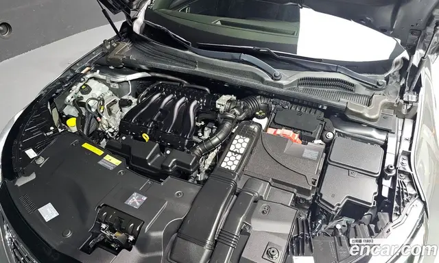 Renault (Samsung) SM6 2023 2.0 автомат (гидро), миниатюра 6 Renault (Samsung) SM6 2023 2.0 автомат (гидро), миниатюра 6