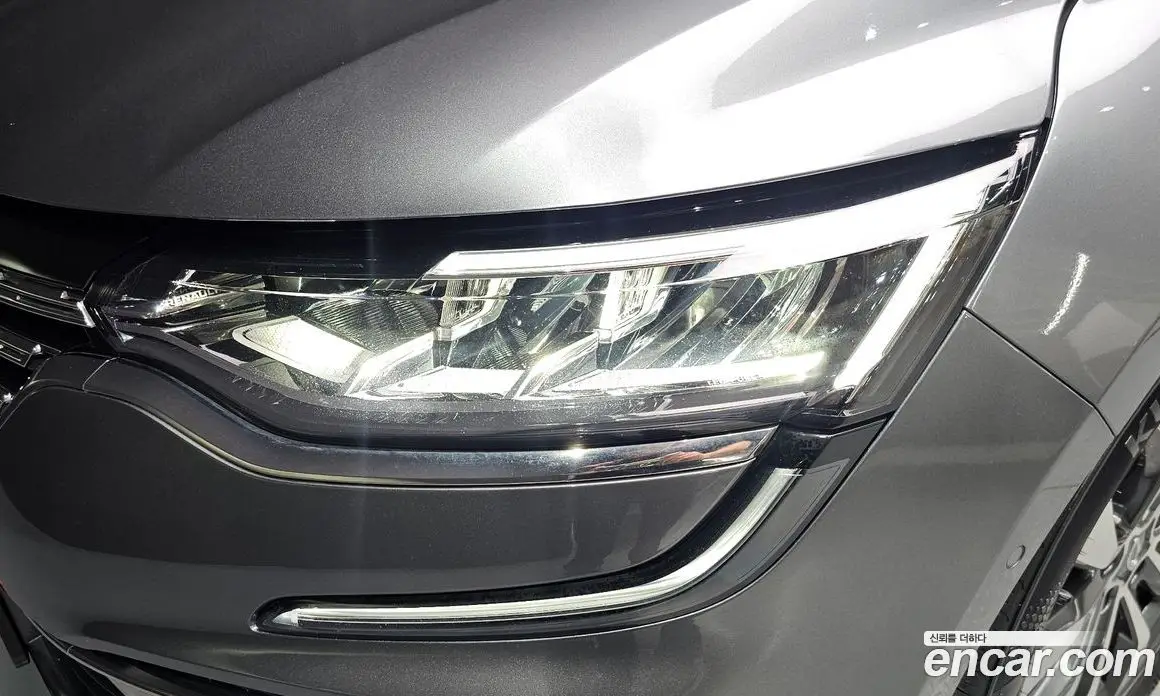 Renault (Samsung) SM6 2023 2.0 автомат (гидро), фото 8 Renault (Samsung) SM6 2023 2.0 автомат (гидро), фото 8