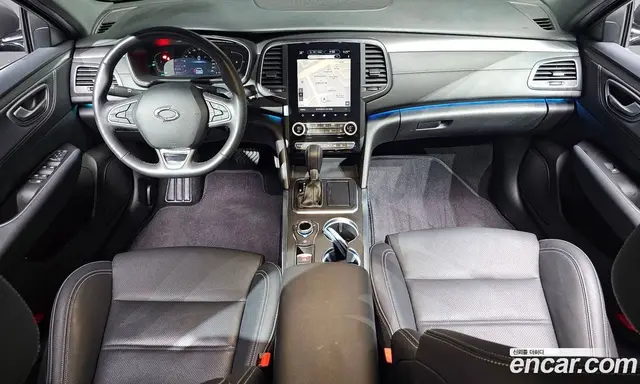 Renault (Samsung) SM6 2023 2.0 автомат (гидро), миниатюра 10 Renault (Samsung) SM6 2023 2.0 автомат (гидро), миниатюра 10