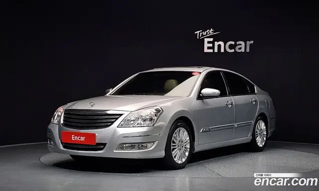 Renault (Samsung) SM7 2010 3.5 автомат (гидро), миниатюра 1 Renault (Samsung) SM7 2010 3.5 автомат (гидро), миниатюра 1
